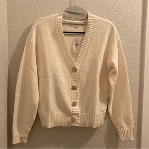 Stitchy Loft Cardigan - Brand new with tags!